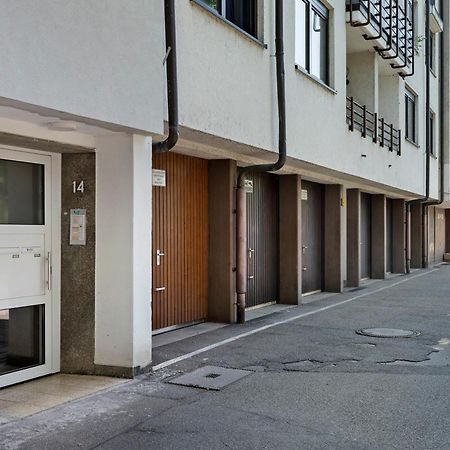 Nagoldblick Liebeneckstrasse Apartamento Pforzheim Exterior foto