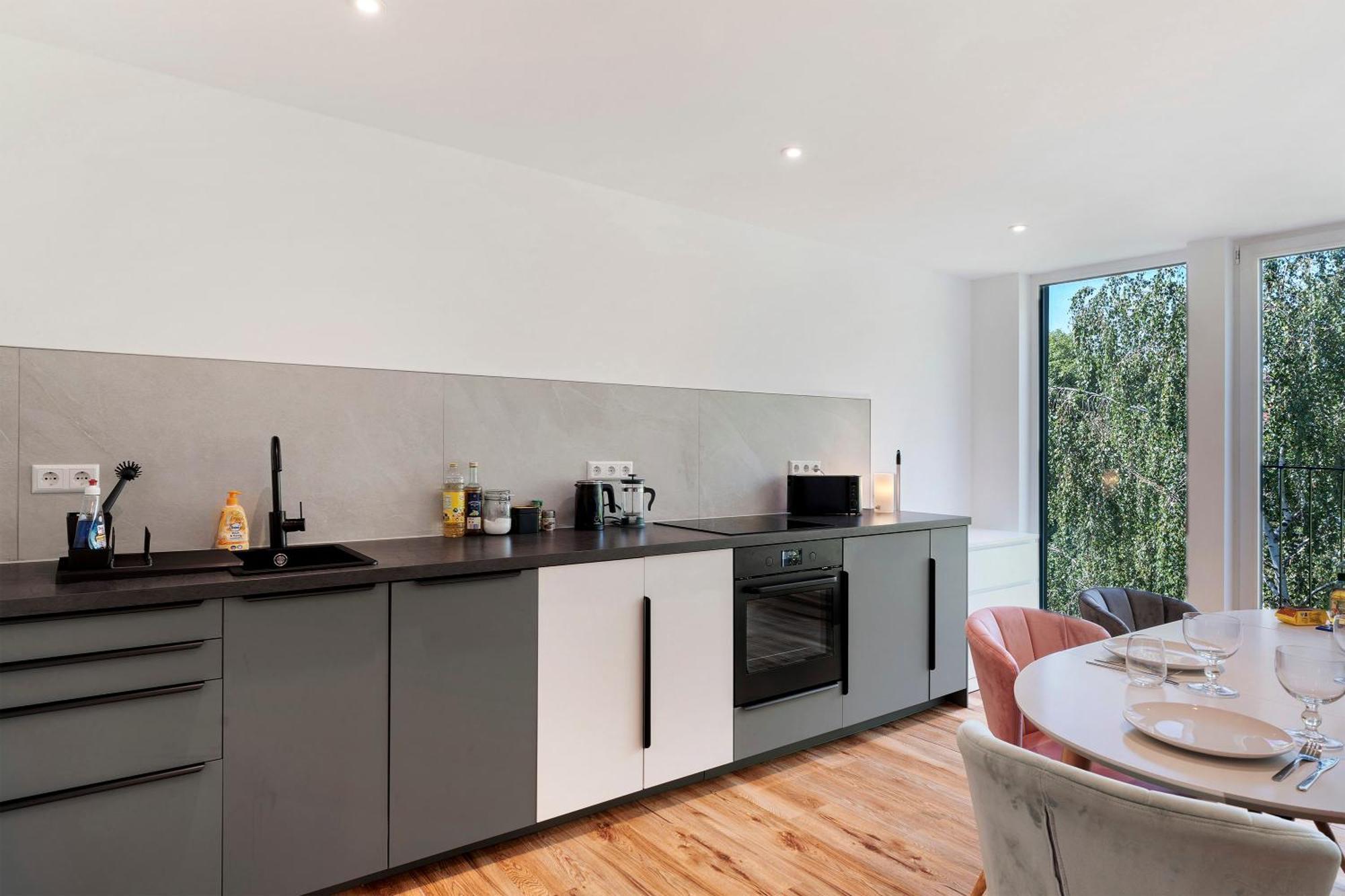 Nagoldblick Liebeneckstrasse Apartamento Pforzheim Exterior foto
