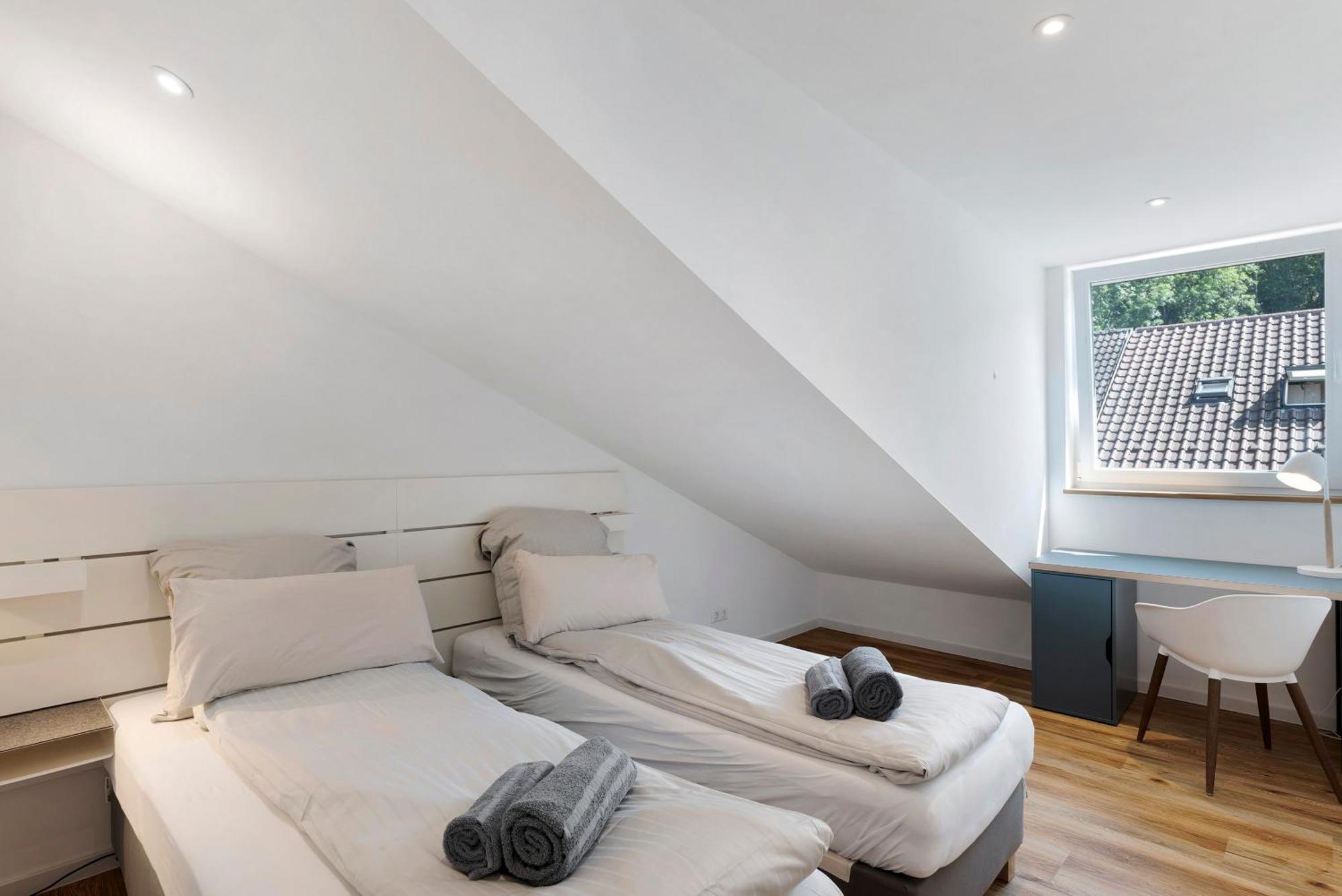 Nagoldblick Liebeneckstrasse Apartamento Pforzheim Exterior foto