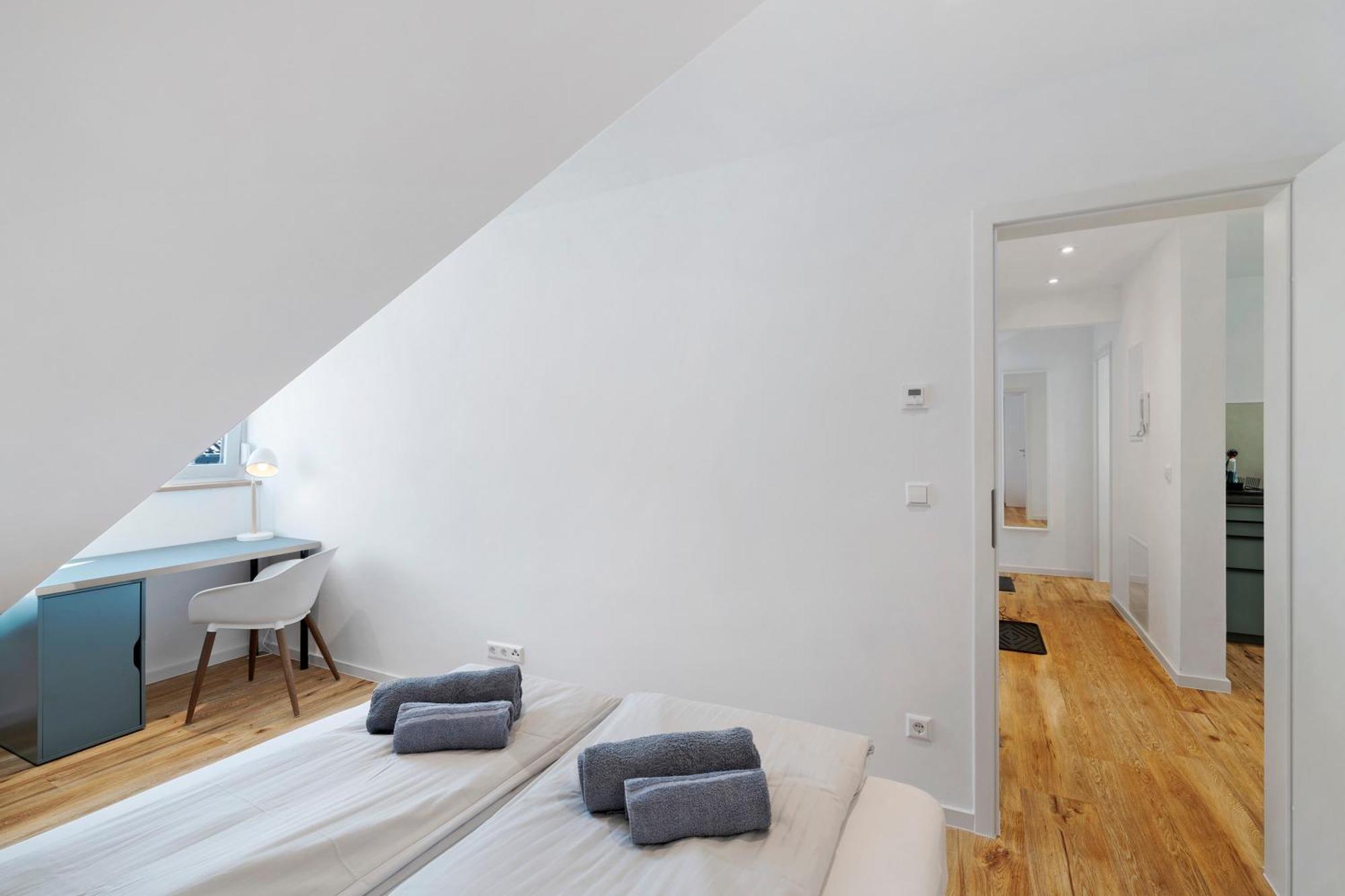 Nagoldblick Liebeneckstrasse Apartamento Pforzheim Exterior foto