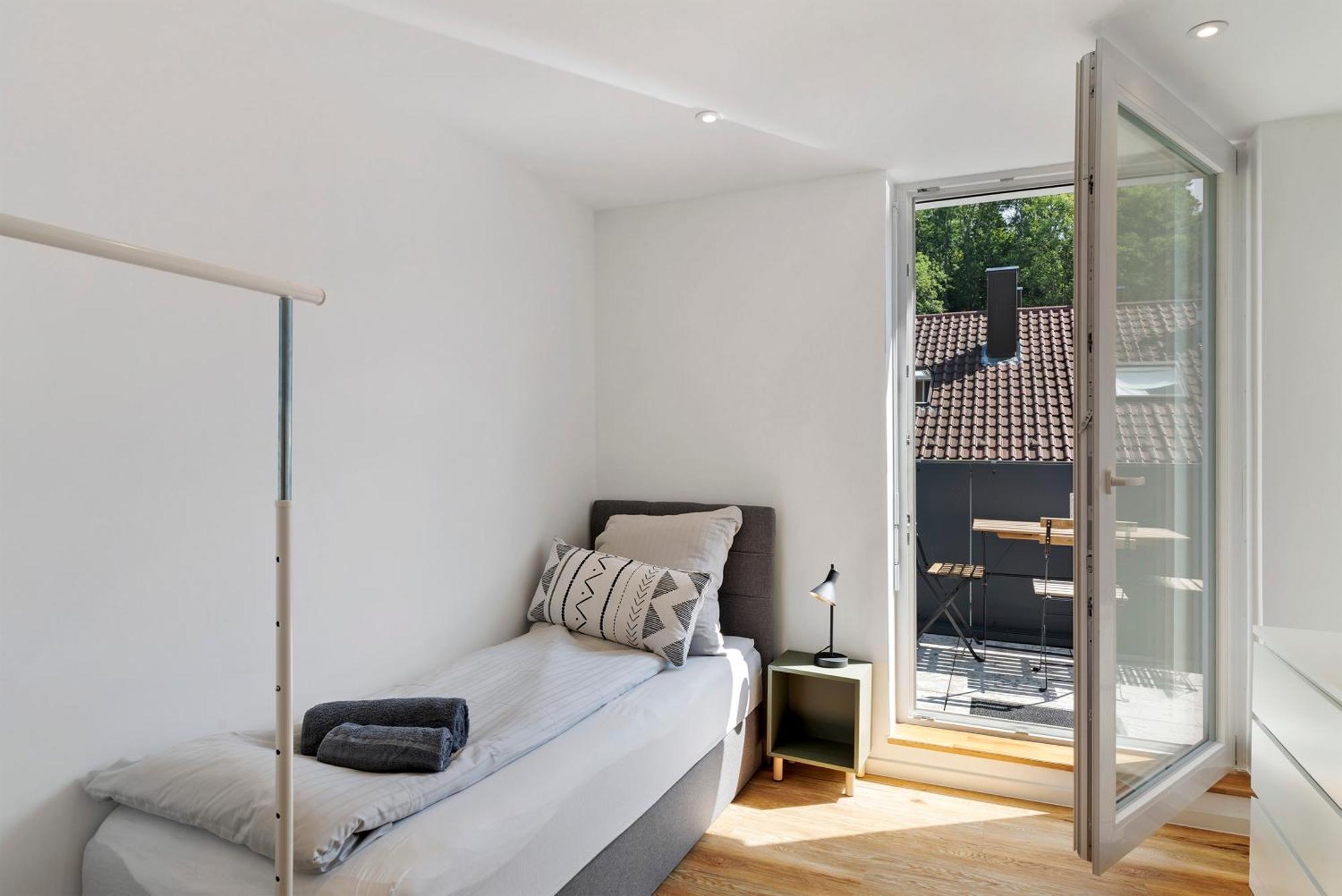 Nagoldblick Liebeneckstrasse Apartamento Pforzheim Exterior foto