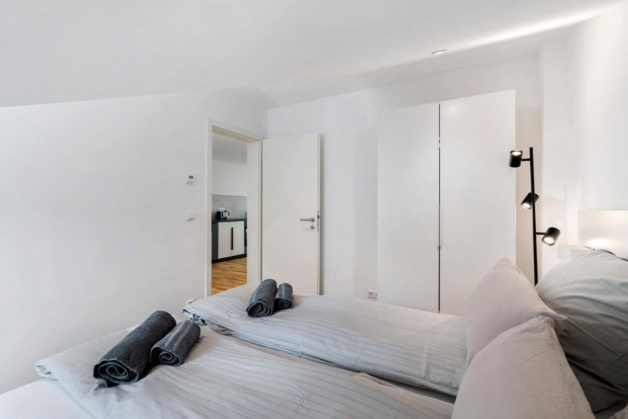 Nagoldblick Liebeneckstrasse Apartamento Pforzheim Exterior foto